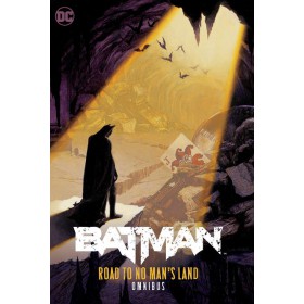 Batman Road to No Man's Land Omnibus 